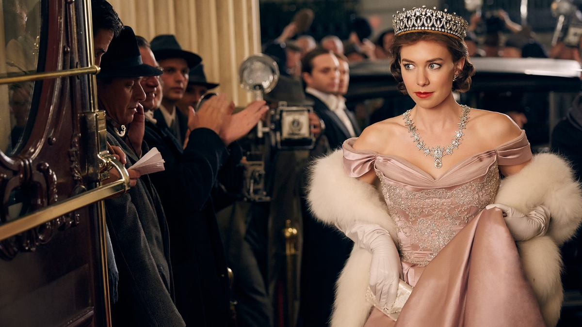 «Корона» (The Crown), сериал, 2016–2023 (18+)