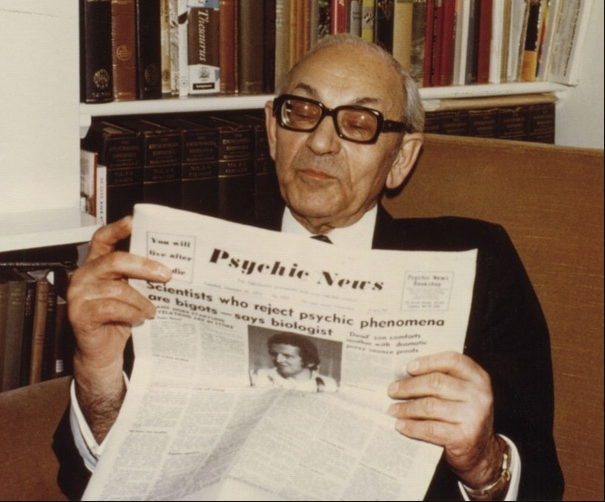 Морис Барбанелл