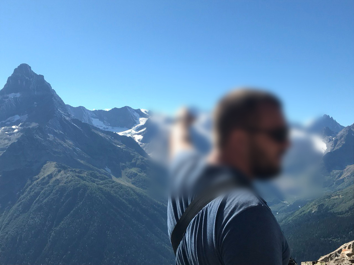 Александр обожает путешествовать по России с новой спутницей жизни.  Фото: Фото: ФедералПресс / Ирина Юзеева