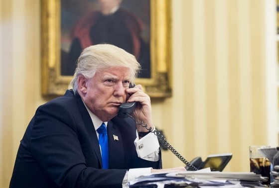    Pete Marovich/Pete Marovich - Pool via CNP/Global Look Press