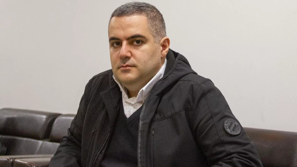 © Sputnik / Mikhail Chernyakhovsky