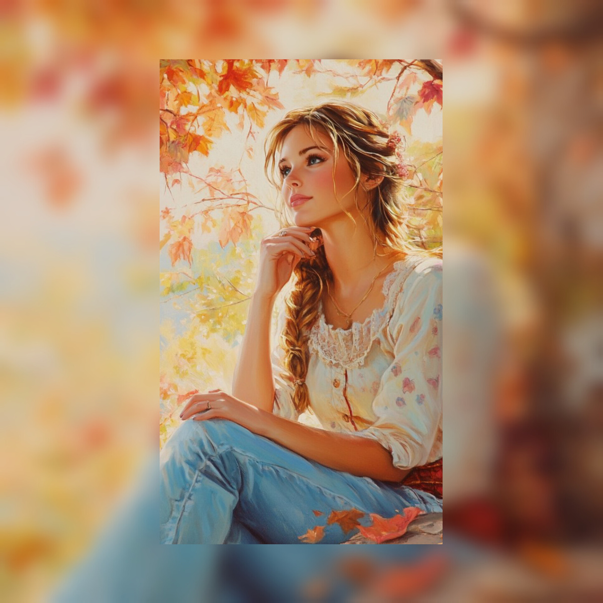 Ещё жива и горячо любима.... Как справиться с потерей любимой?