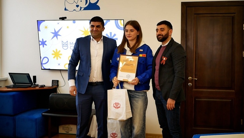      Фото: Максим Семашко / / ИА «Победа26»