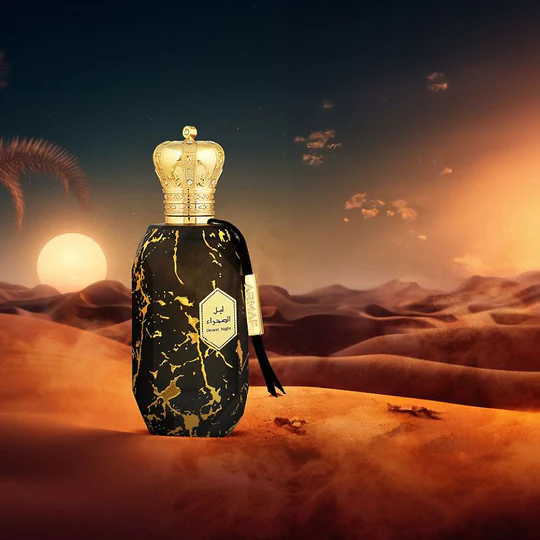 Armaf Desert Night: аромат, который уносит в пустыню