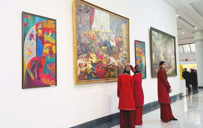 Источник фото: turkmenistan.gov.tm