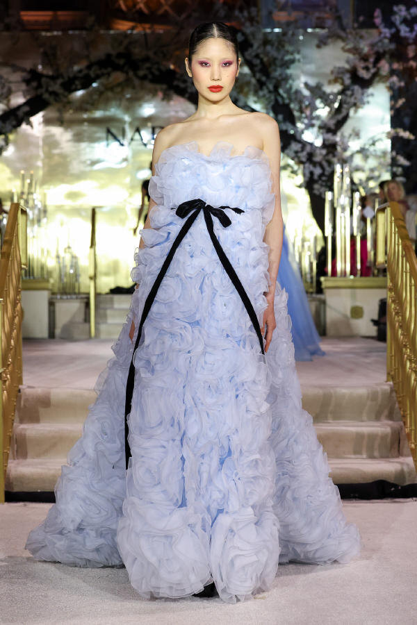 Nardos осень-зима 2025-2026 Неделя моды в Нью-Йорке «11» февраля 2025 г.