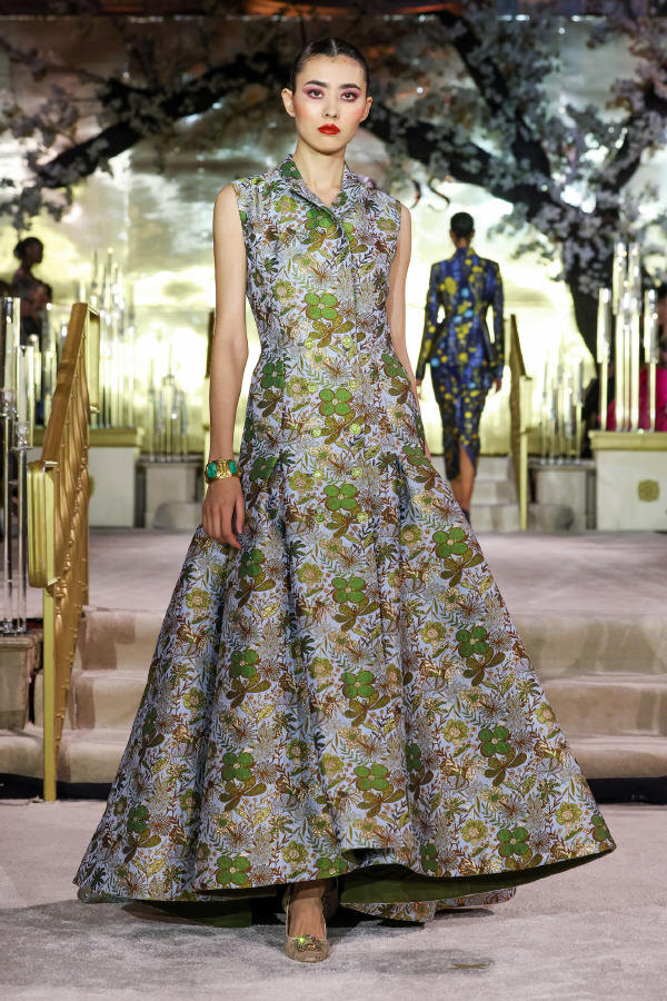 Nardos осень-зима 2025-2026 Неделя моды в Нью-Йорке «11» февраля 2025 г.