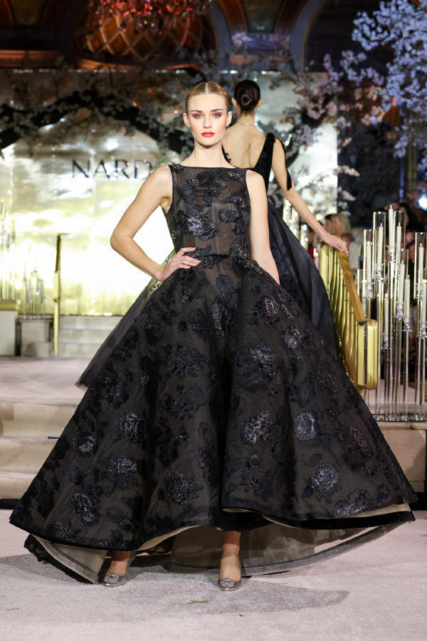 Nardos осень-зима 2025-2026 Неделя моды в Нью-Йорке «11» февраля 2025 г.