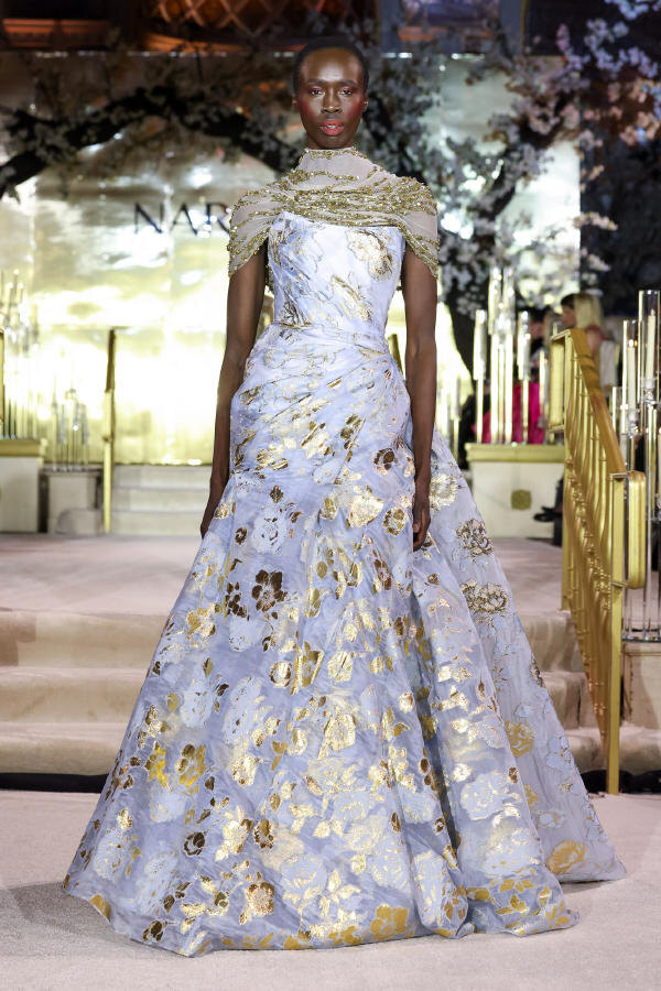 Nardos осень-зима 2025-2026 Неделя моды в Нью-Йорке «11» февраля 2025 г.