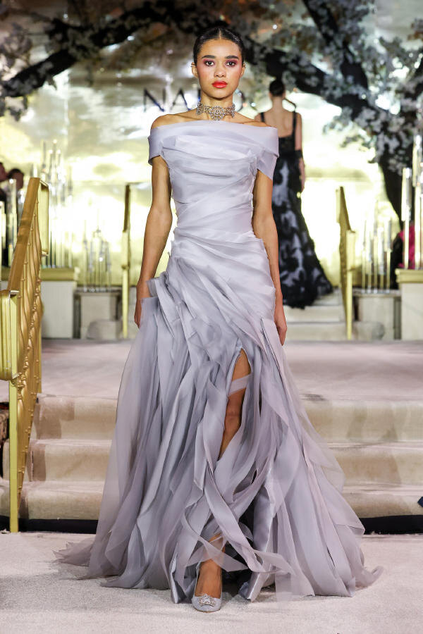 Nardos осень-зима 2025-2026 Неделя моды в Нью-Йорке «11» февраля 2025 г.