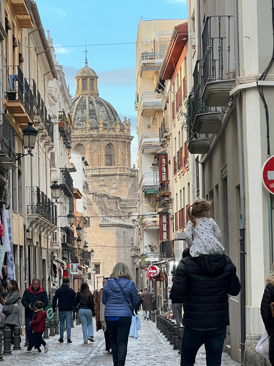 Гранада, Испания. Фото автора 