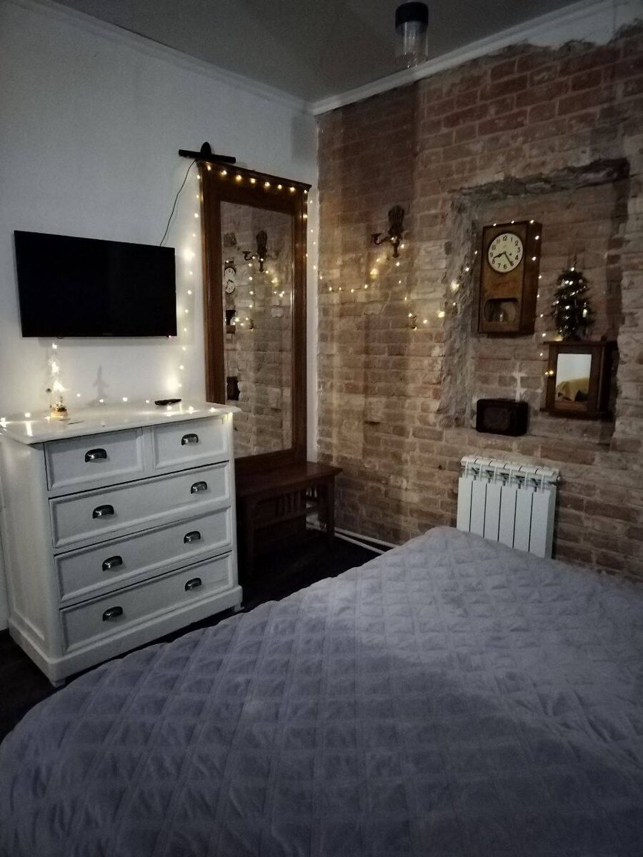 Наш первый объект квартира Сириуса Блэка