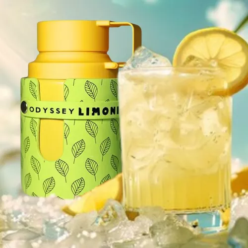 Armaf Odyssey Limoni Fresh: аромат, который оживляет чувства