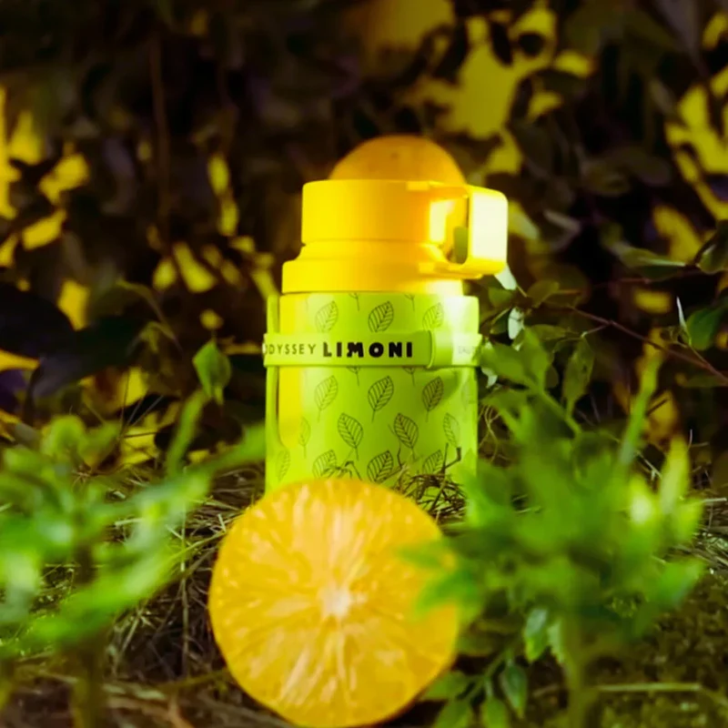Armaf Odyssey Limoni Fresh: аромат, который оживляет чувства