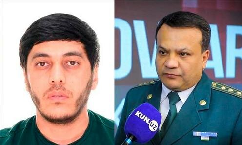 Жавлон Юнусов (слева), Дониёр Ташходжаев. Фото с сайта kun.uz