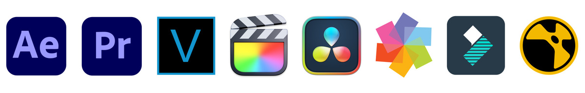 Поддерживаемый софт