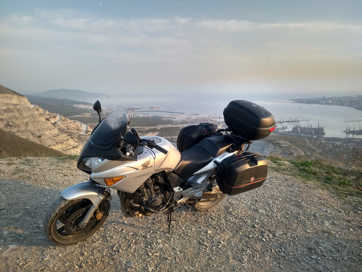 На Маркотхском перевале