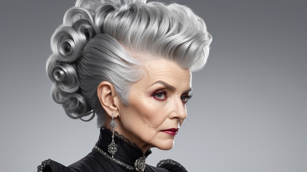 — Я... я выгляжу как тогда, на концерте в Ленинграде