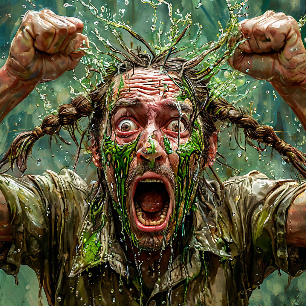 ИИ насмешил. Не по интеллектовски)))