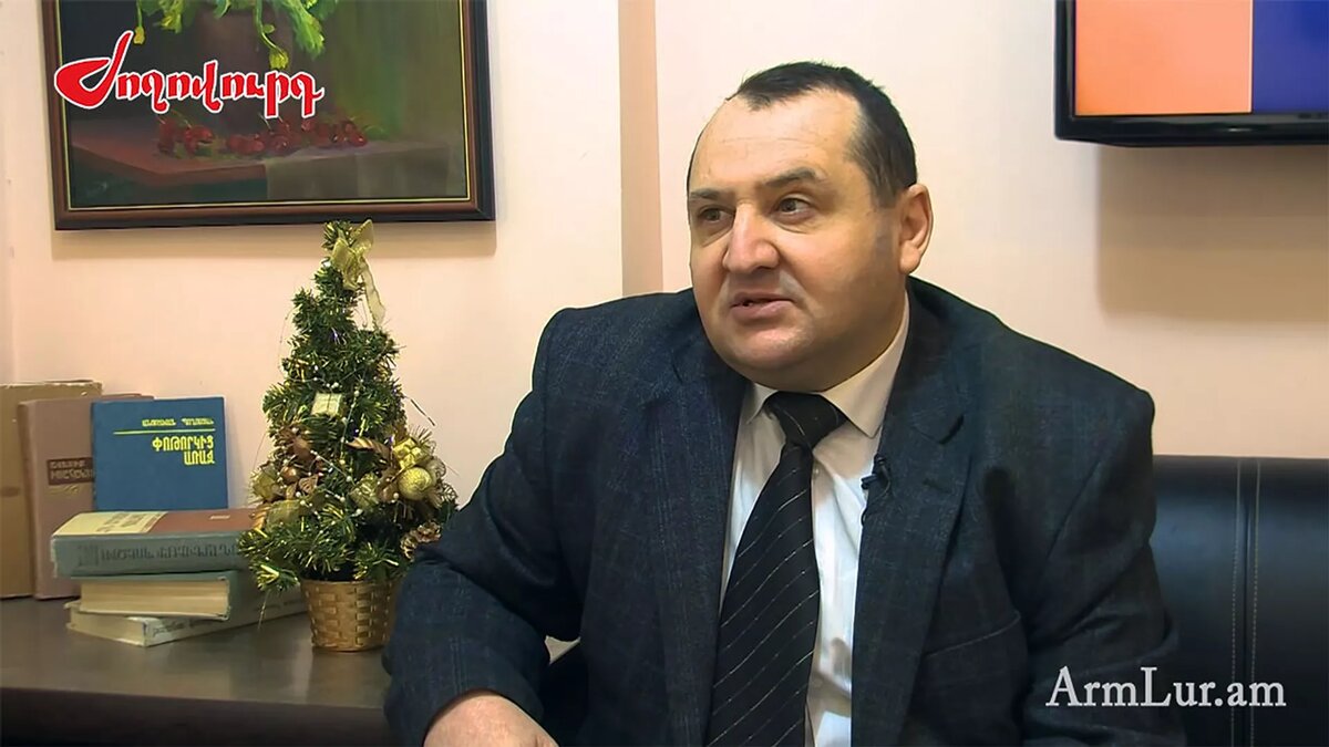 © Photo : Screenshot / Youtube / ArmLur TV