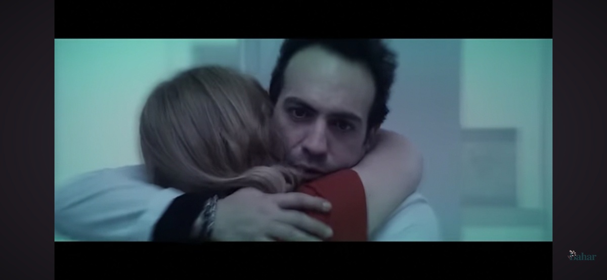 Стоп-кадр из 34 серии сериала "Бахар". Взято из открытых источников. 