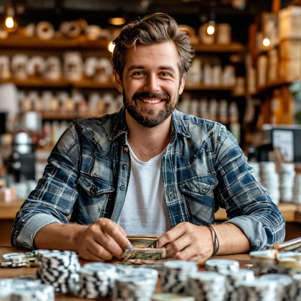 История Константина: как он начал зарабатывать на партнерках, чтобы погасить долги. Практические советы для новичков.