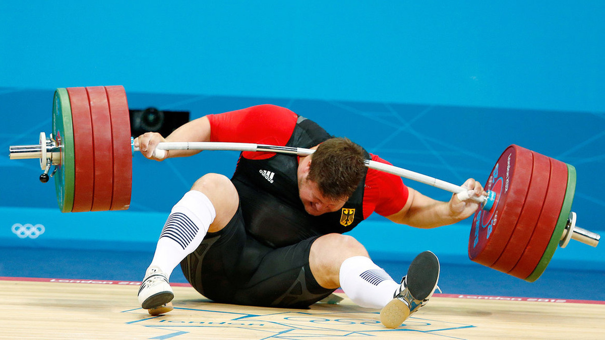 что бывает, если "не рассчитал" 