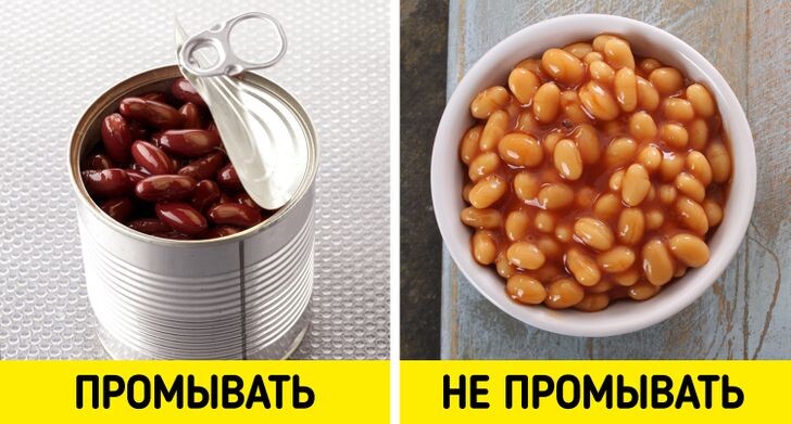 10+ продуктов, которые мы готовим неправильно и в итоге получаем полное разочарование