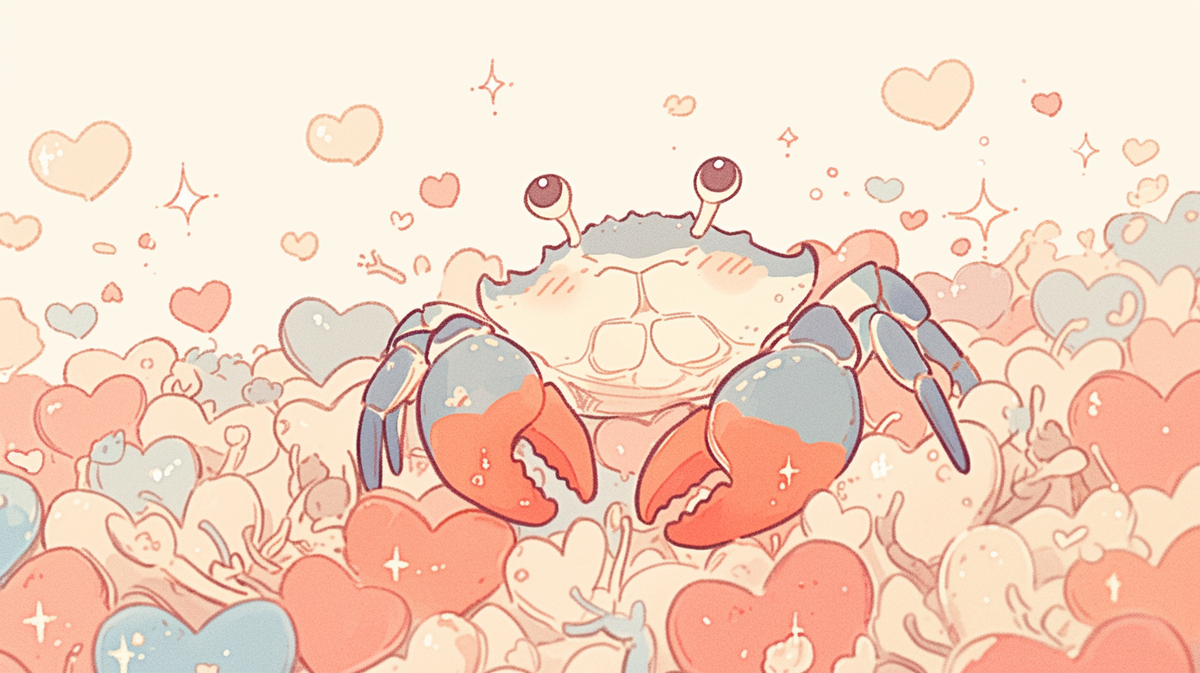 Вы и ваша любовь — этого достаточно, чтобы сделать ♋︎ Раков счастливыми