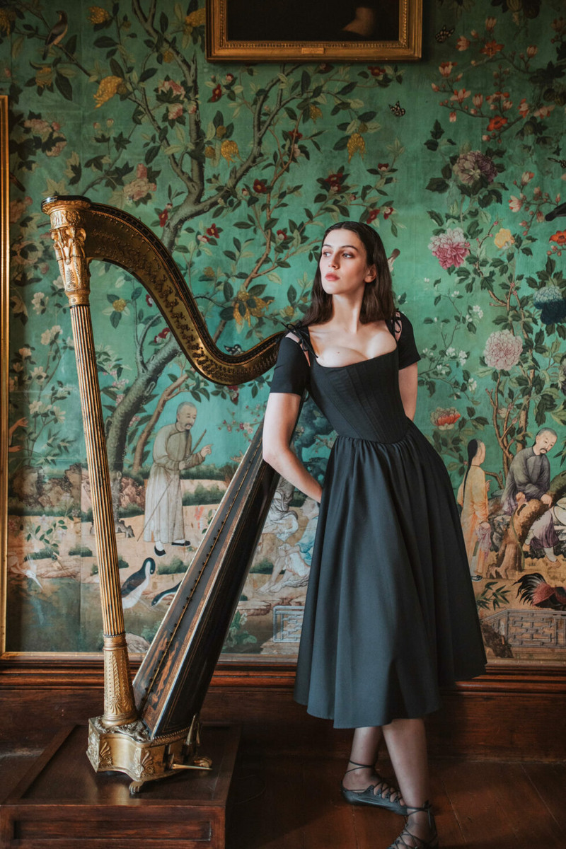 №1.  Lena Hoschek Tradition SS2025