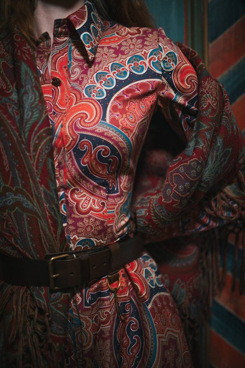 №№2-5.  Lena Hoschek Tradition SS2025