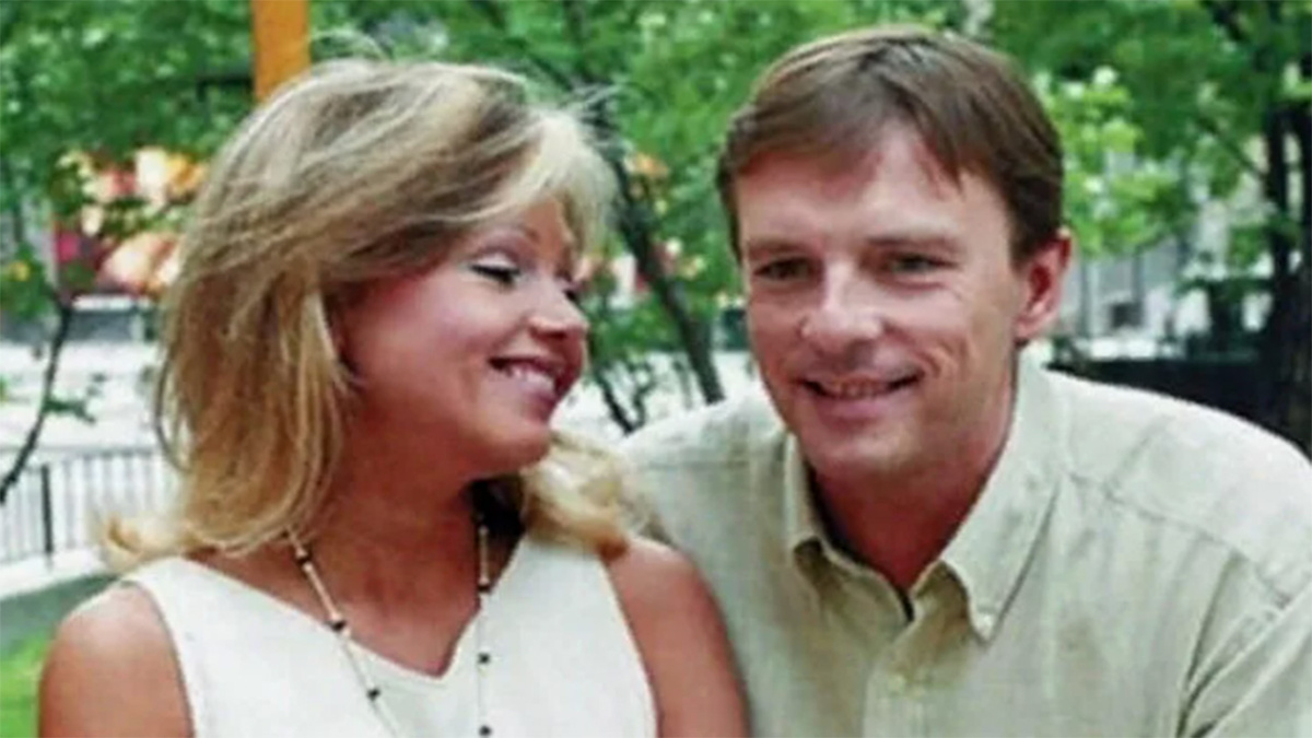 Алексей Нилов и Ирина Климова