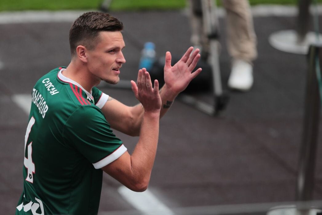    Фото: ФК «ЛОКОМОТИВ»