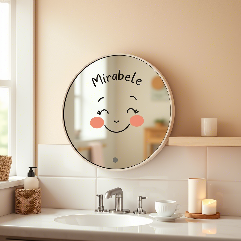 Зеркало Мирабель