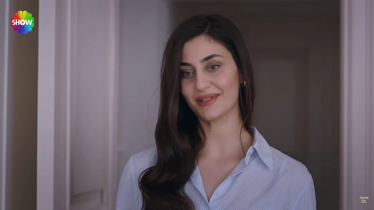 Кадр из сериала «Клюквенный щербет»