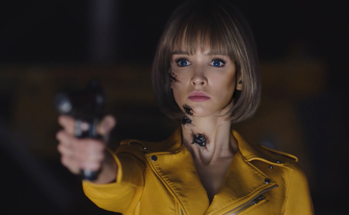 Кадр из сериала "Лучше, чем люди"