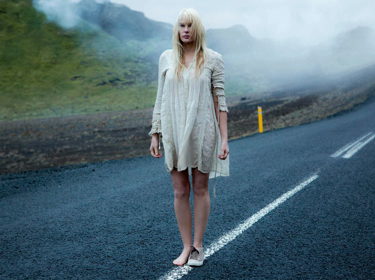 Кадр из сериала "Восьмое чувство"