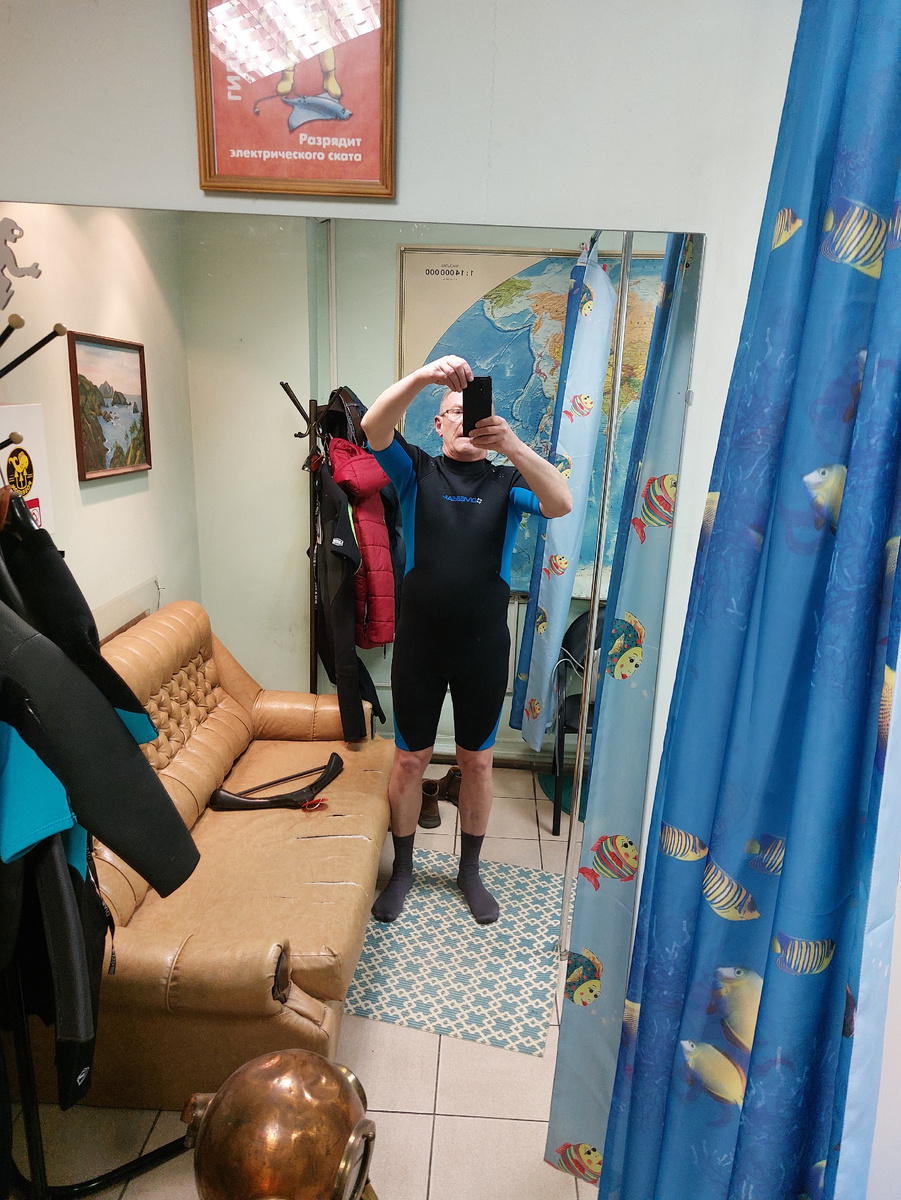 Примеряю и выбыраю)))))