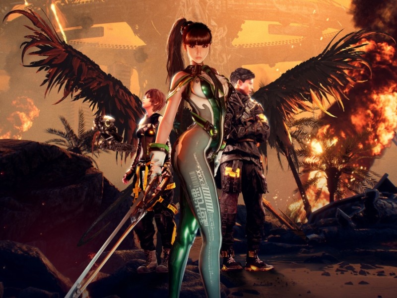    Stellar Blade принесла Shift Up огромную прибыль в 2024 году. Но другая игра превзошла её