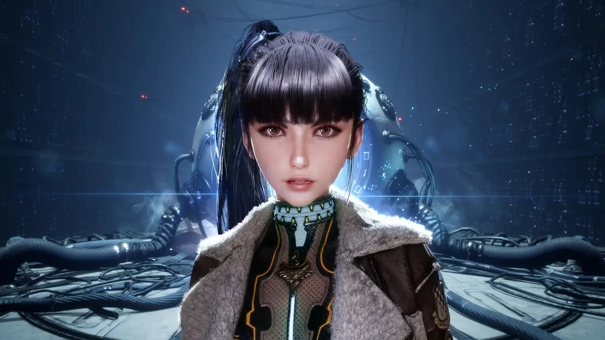    Кадр из Stellar Blade