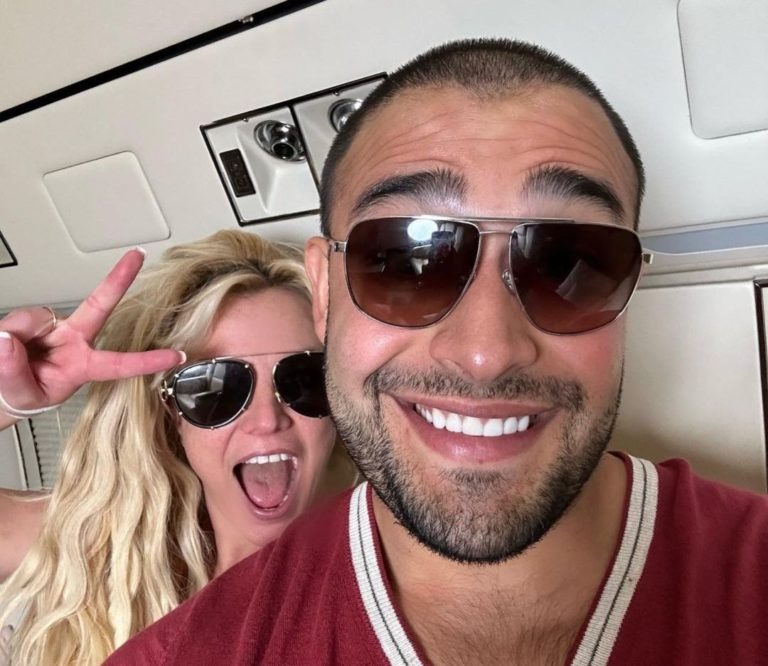    Фото: @britneyspears Маргарита Салахова