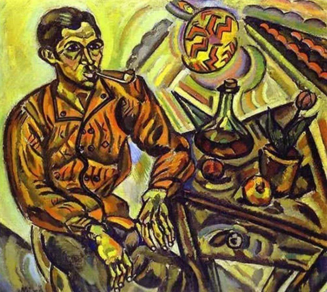 Retrato de Vicenç Nubiola