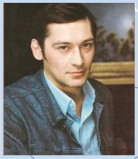 Володя Тихонов, сын Мордюковой и Тихонова