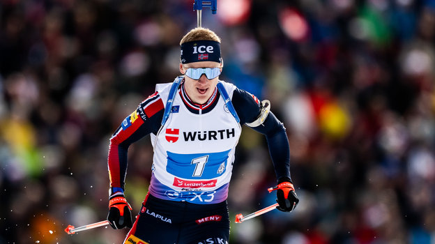    Йоханнес Бе. Global Look Press