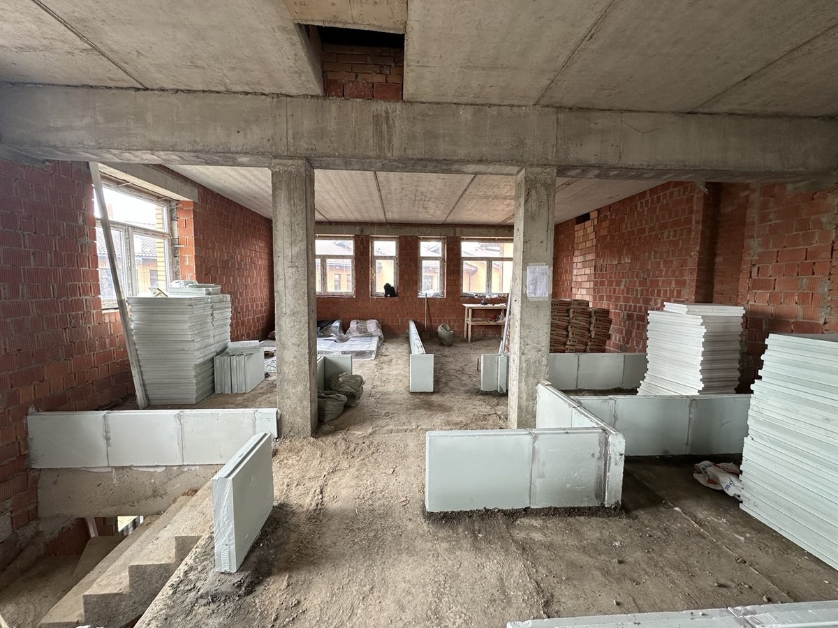 Без дизайн-проекта - хаос и переделки.