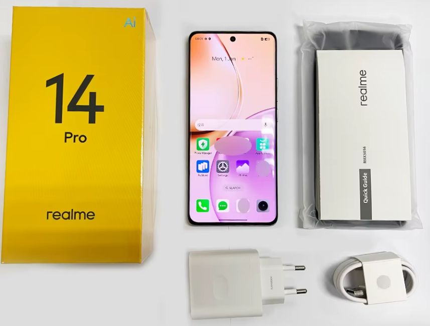 Realme 14 Pro 5G