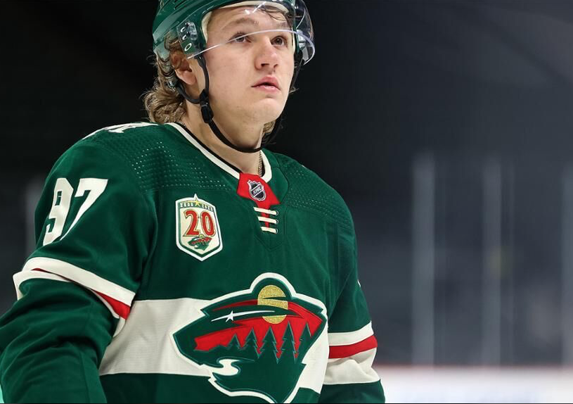 Кирилл Капризов - психологический портрет