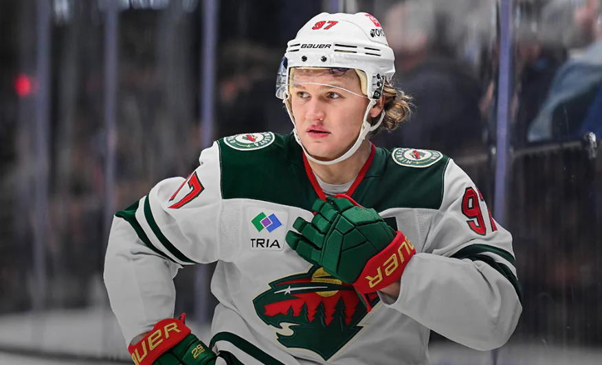 Кирилл Капризов - психологический портрет