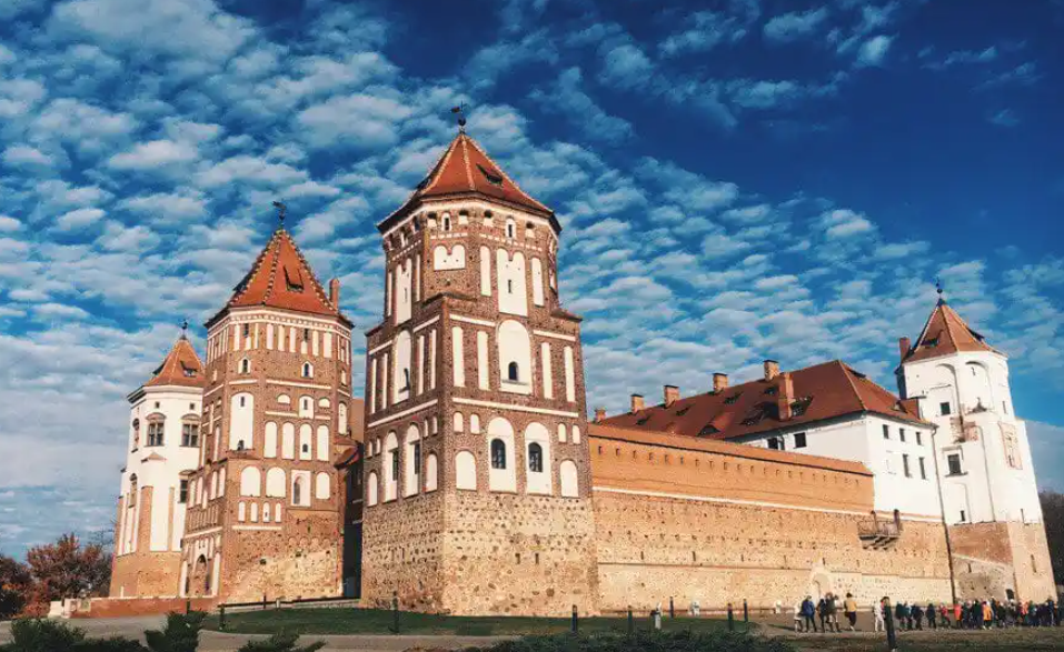 Мирский замок