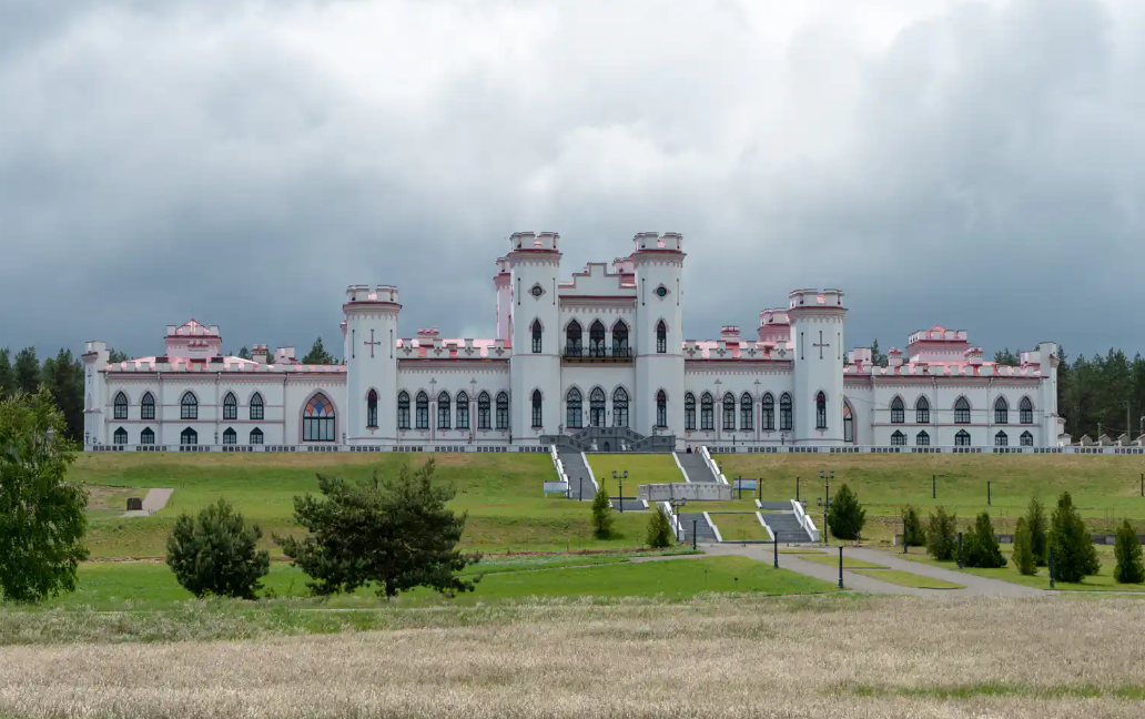 Дворец Пусловских